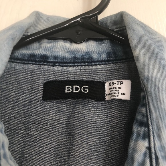 Chambray shirt - Picture 2 of 4